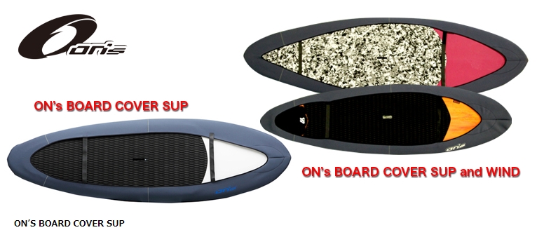  ON`S BOARD COVER ;3mm Neoprene ;S,M,L,XL,LONG SUP,フォイル,ウィンド フォイル ;